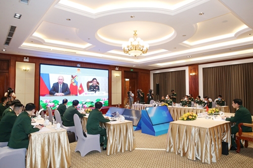 Việt Nam tham dự Hội nghị An ninh quốc tế Moscow lần thứ 9
